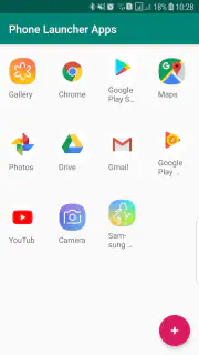 Phone Launcher Wear OS screenshot 4