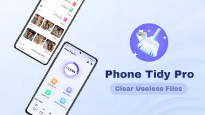Phone Tidy Pro screenshot 1