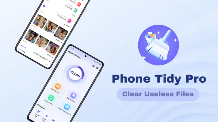 Phone Tidy Pro screenshot 1
