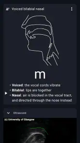 Phonemes: IPA & pronuciation screenshot