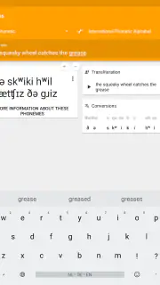Phonemes: IPA & pronuciation screenshot 8