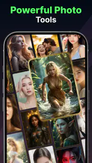 Photo Editor - AI Face Swap screenshot 2