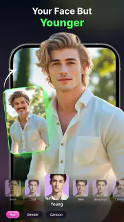 Photo Editor - AI Face Swap screenshot 6