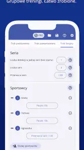 Photo Finish app pomiaru czasu screenshot