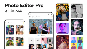 Photo Lab - Edytor Zdjęć AI screenshot 1