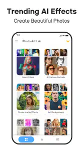 Photo Lab - Edytor Zdjęć AI screenshot