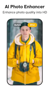 Photo Lab - Edytor Zdjęć AI screenshot