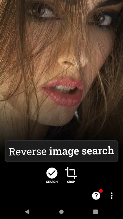 Photo Sherlock Search by photo screenshot 1