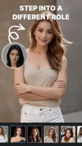 Photo to Video AI: Vividora screenshot