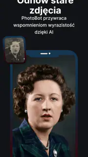 PhotoBot: Studio Zdjęć AI screenshot 4