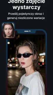 PhotoBot: Studio Zdjęć AI screenshot 5