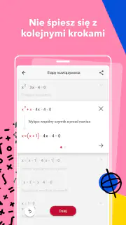 Photomath screenshot 3