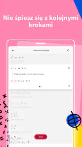 Photomath screenshot