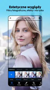 Photoshop Express Edytor Zdjęć screenshot