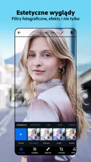 Photoshop Express Edytor Zdjęć screenshot 3