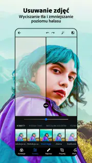 Photoshop Express Edytor Zdjęć screenshot 4