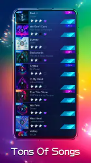 Piano Fire: Edm Music & Piano screenshot 4
