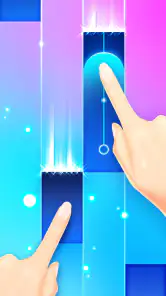 Piano Music Go - Gra Muzyczna screenshot