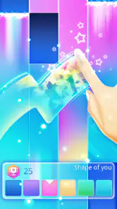 Piano Music Go - Gra Muzyczna screenshot