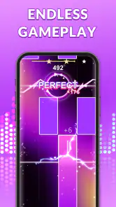 Piano Storm: Unleash the Beat screenshot