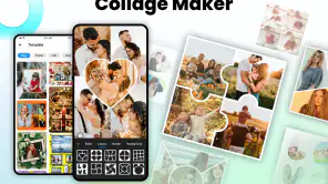 Pic Collage Maker,Photo Editor screenshot 1