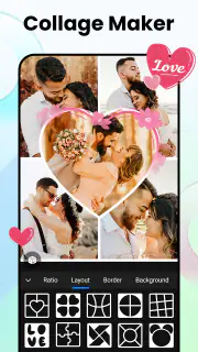 Pic Collage Maker,Photo Editor screenshot 3
