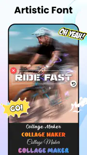 Pic Collage Maker,Photo Editor screenshot 5
