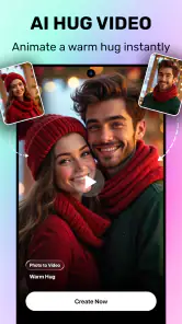 PicMuse: AI wideo i foto screenshot