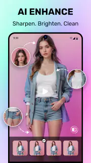 PicMuse: AI wideo i foto screenshot 6