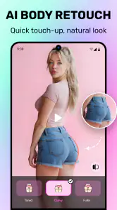 PicMuse: AI wideo i foto screenshot