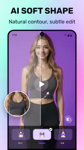 PicMuse: AI wideo i foto screenshot