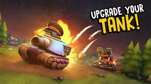 Pico Tanks: Multiplayer Mayhem screenshot 1