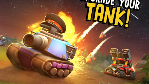 Pico Tanks: Multiplayer Mayhem screenshot
