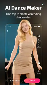 PictoPop - AI Video Generator screenshot