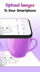 PicTrace: AR Drawing & Sketch screenshot