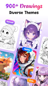 PicTrace: AR Drawing & Sketch screenshot