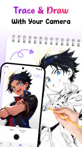 PicTrace: AR Drawing & Sketch screenshot