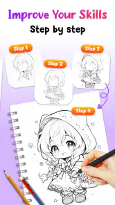 PicTrace: AR Drawing & Sketch screenshot