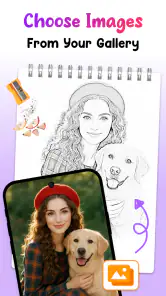 PicTrace: AR Drawing & Sketch screenshot