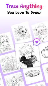 PicTrace: AR Drawing & Sketch screenshot