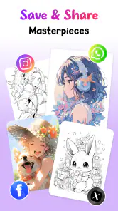 PicTrace: AR Drawing & Sketch screenshot