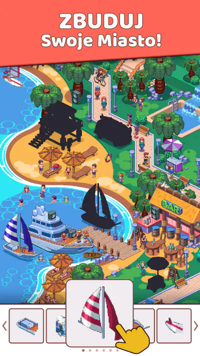 Picture Builder - Gra Klocki screenshot 1