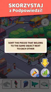Picture Builder - Gra Klocki screenshot 7