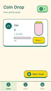 Piggy Drop Savings Vault screenshot 7