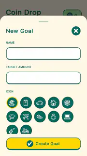 Piggy Drop Savings Vault screenshot 8
