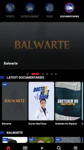 Pilipinas Live Plus screenshot
