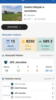 Piłka Lokalna - wyniki na żywo screenshot 3
