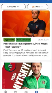 Piłka Lokalna - wyniki na żywo screenshot 4