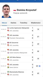 Piłka Lokalna - wyniki na żywo screenshot 6