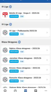 Piłka Lokalna - wyniki na żywo screenshot 7